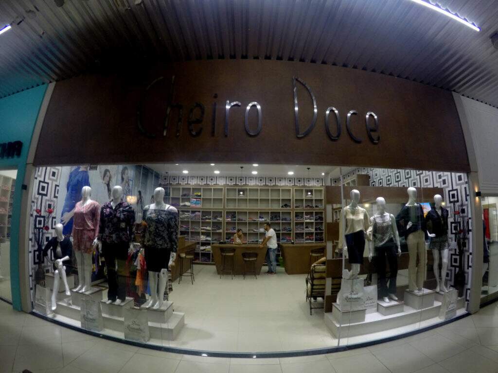 Cheiro Doce