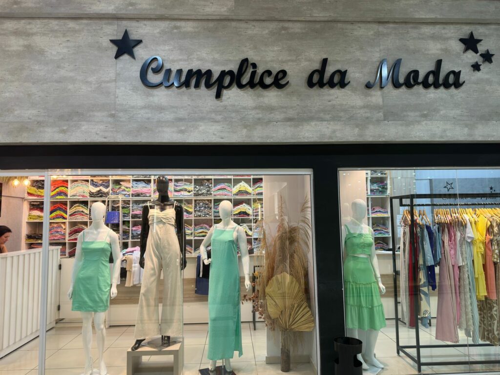 Cúmplice da Moda