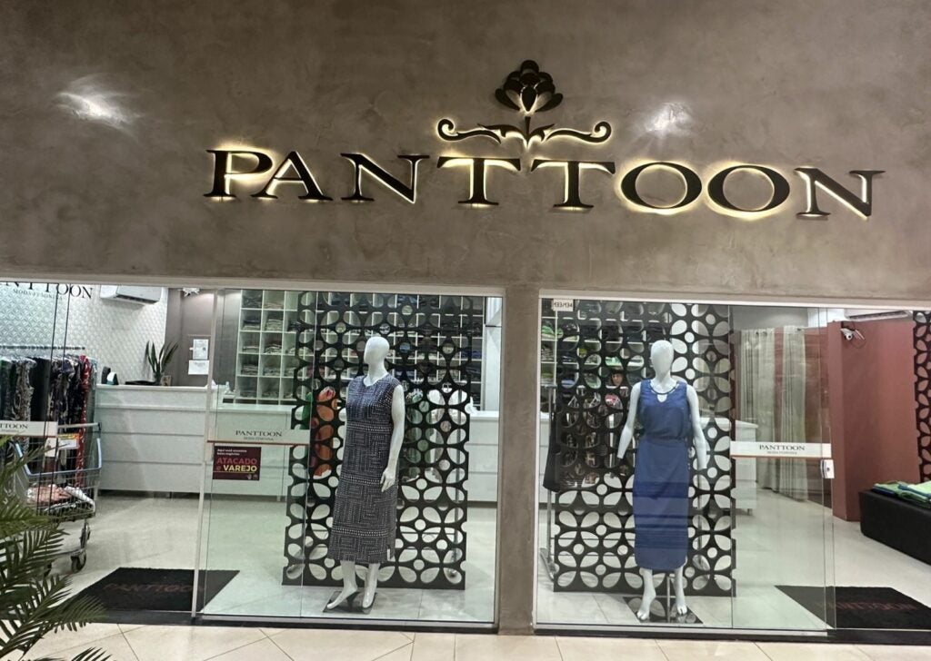Panttoon Confecções