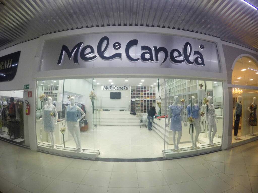 Mel e Canela