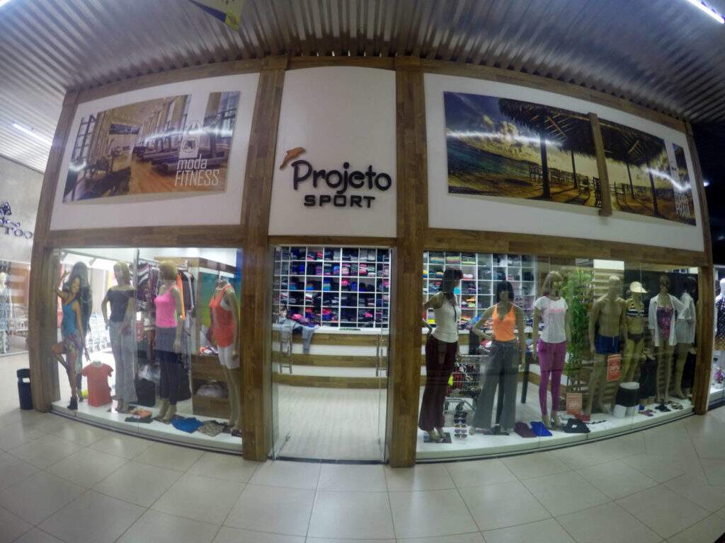 Projeto Sport