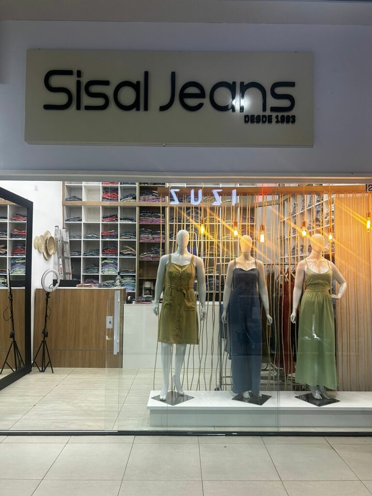 Sisal Jeans