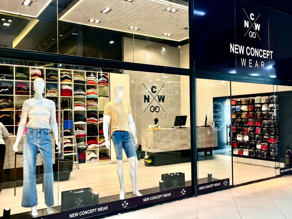 New Concept Wear