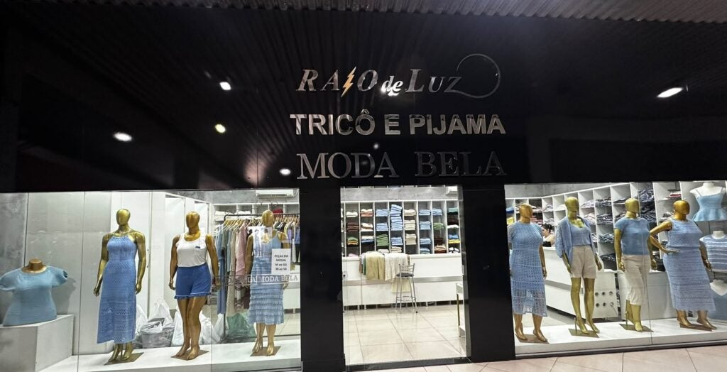 Raio de Luz by Moda Bela